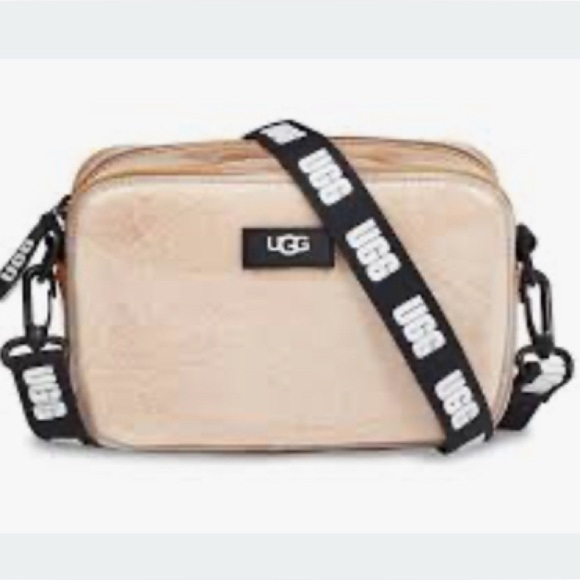UGG Janey II Clear Handbag NWT - Picture 1 of 6